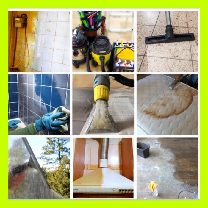 Профессиональный клининг. Уборка. Мойка окон. Химчистка мягкой мебели и ковров.