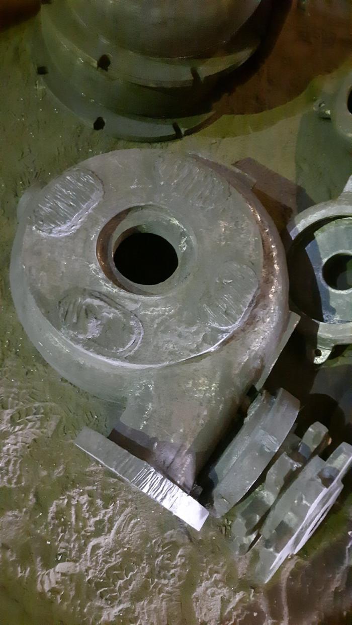 Послуги з ливарного виготовлення деталей промислового та художнього спрямування