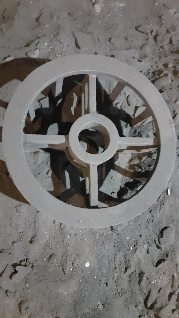 Послуги з ливарного виготовлення деталей промислового та художнього спрямування