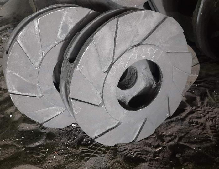 Послуги з ливарного виготовлення деталей промислового та художнього спрямування