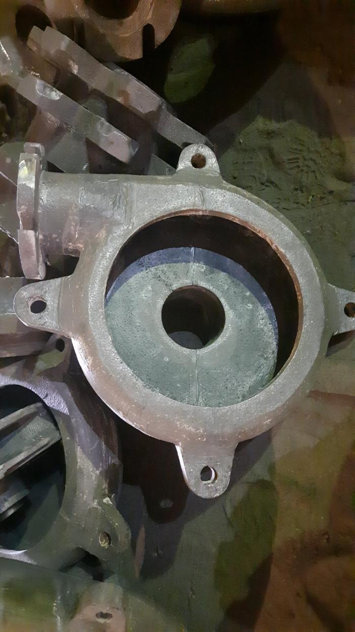 Деталі за кресленнями для різних галузей промисловості