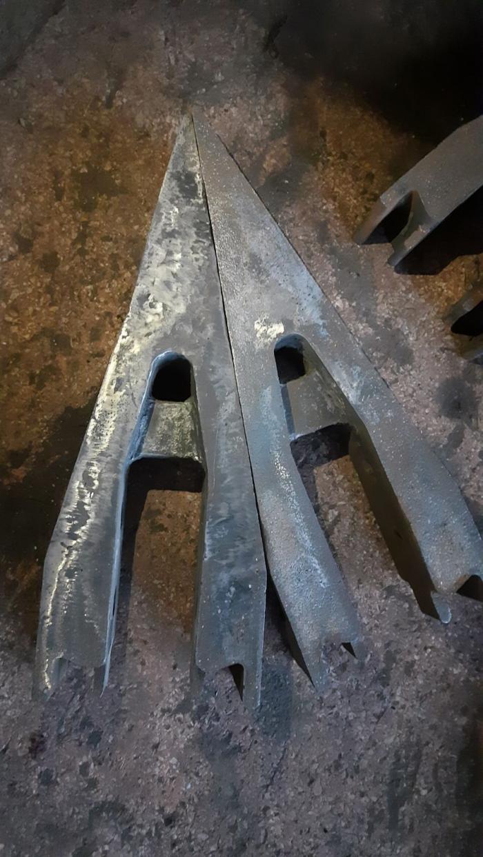 Деталі за кресленнями для різних галузей промисловості