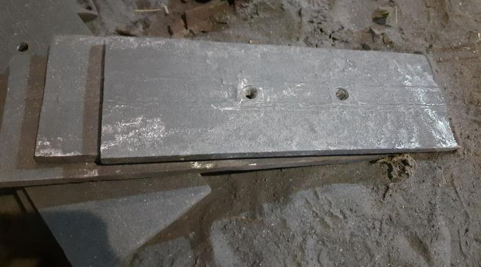 Ливарне виробництво чавунних та сталевих деталей різних напрямків