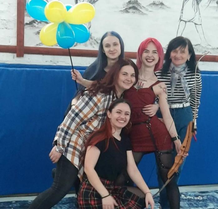 Стрільба з лука - Лучний тир Київ, Оболонь!