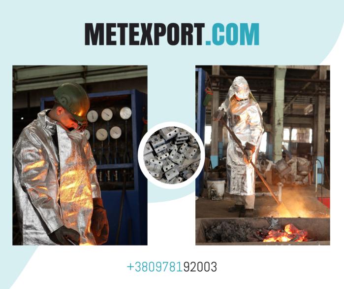 Пропонуємо повний спектр ливарних послуг