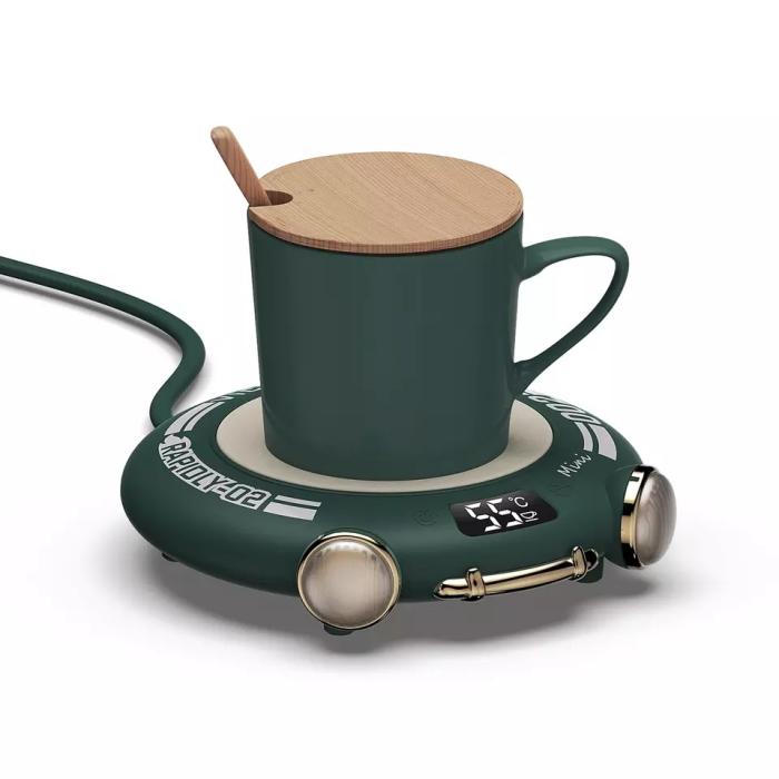 Подставка для подогрева чашки бутылки Mini Cooper