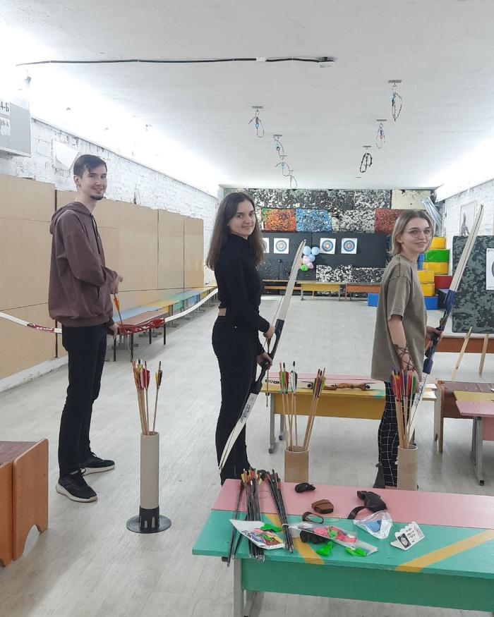 Стрільба з лука - Індивідуальні заняття в Київському лучному тирі на Оболоні!