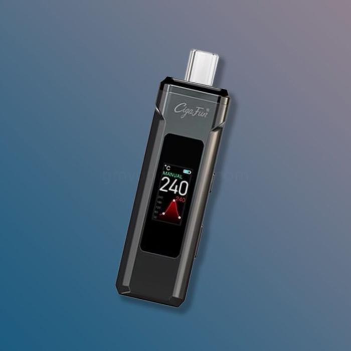 CigaFun X1 Англійський бренд