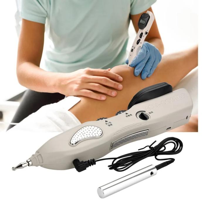 Электропунктурный прибор с функцией поиска биологически активных точек