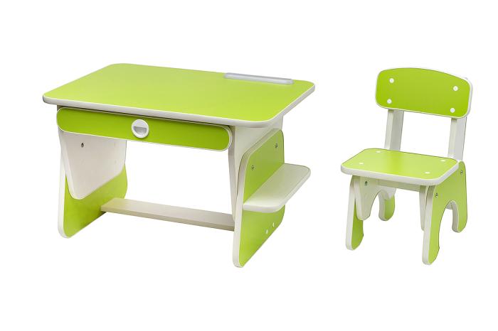 Детский столик, "Растишка", детский стул, Стол для занятий
