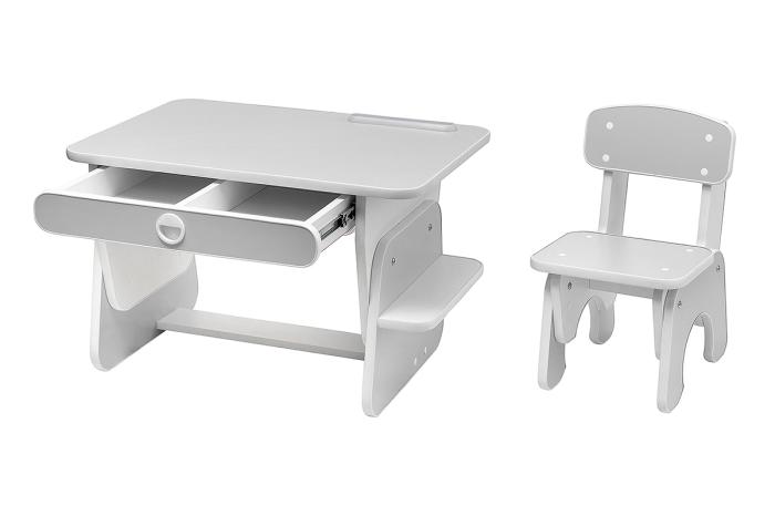 Детский столик, "Растишка", детский стул, Стол для занятий