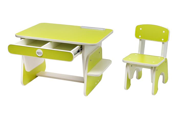 Детский столик, "Растишка", детский стул, Стол для занятий