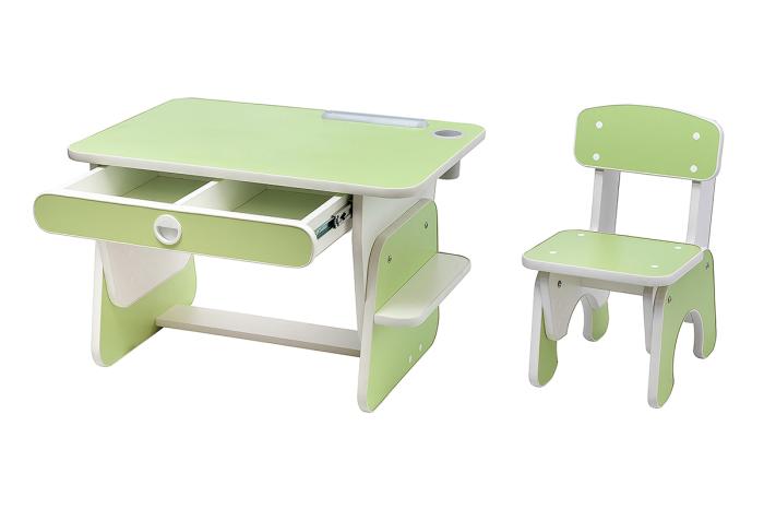 Детский столик, "Растишка", детский стул, Стол для занятий