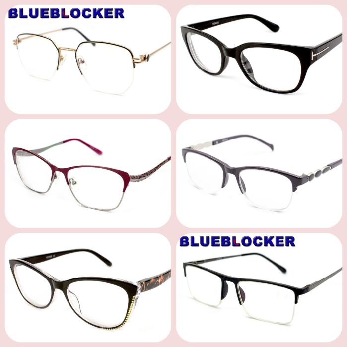 Готові окуляри Oftalmic. Довірте нам турботу про ваш зір