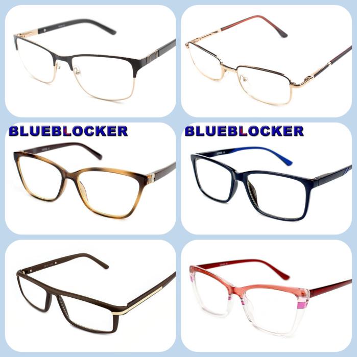 Безпека, якість та комфорт з готовими окулярами для зору Oftalmic