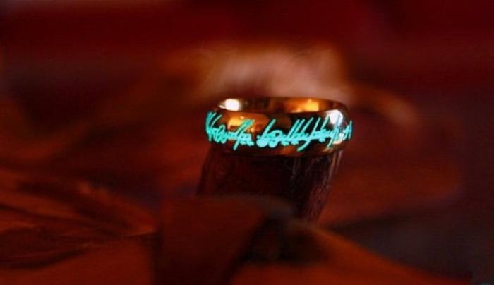 Кільце Всевладдя перстень влади кільце Хоббіта за фільмами серії Володар перснів