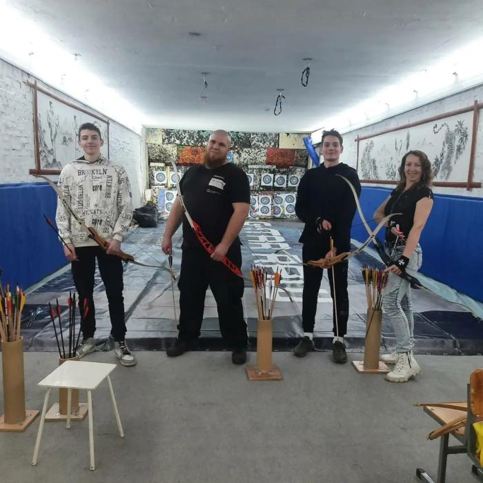 Лучний тир – незабутні враження для всієї родини!