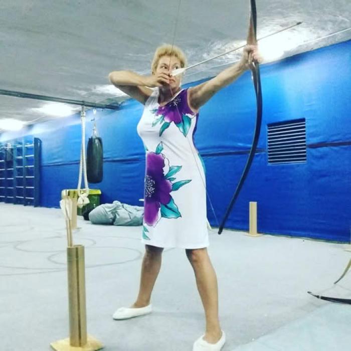 Лучний тир – незабутні враження для всієї родини!