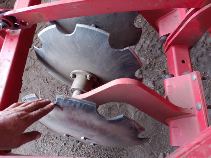 Сівалка Pоttinger Terrasem C 6 Fertilizer 2020 в ідеальному стані.