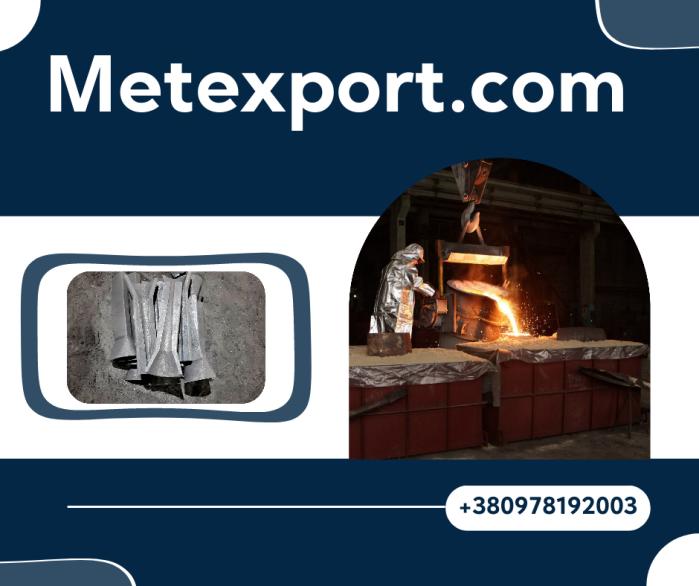 Ваш надійний партнер у виробництві литих деталей