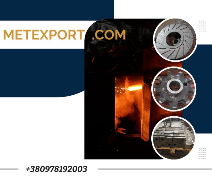 Виготовлення деталей верстатобудування на замовлення