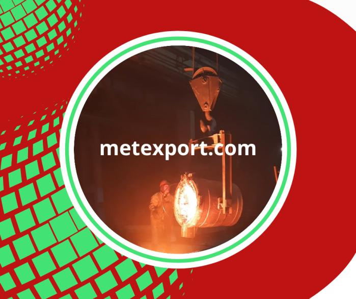 Пропонуємо виробництво литих деталей, зокрема великогабаритних