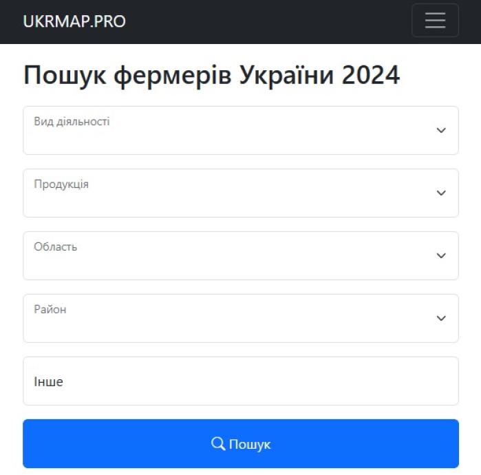 Довідник фермерiв України 2024