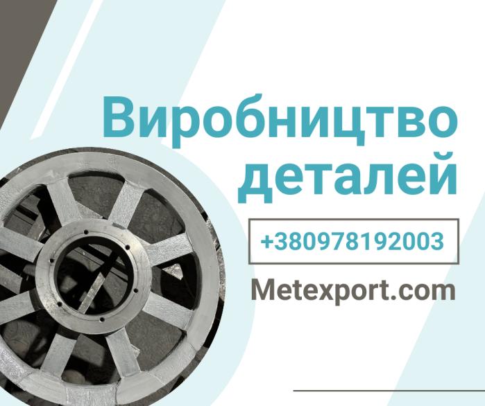 Надійний виробник литих деталей