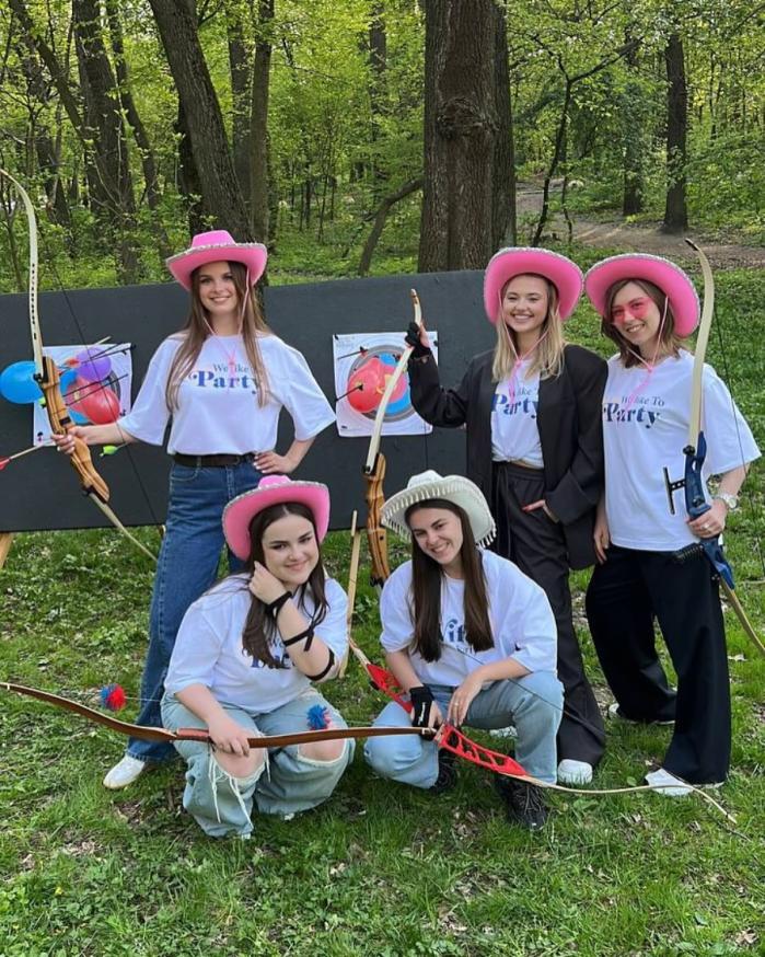 Bиїзний тир на ваше свято!