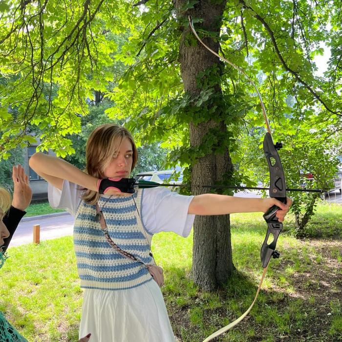 Bиїзний тир на ваше свято!