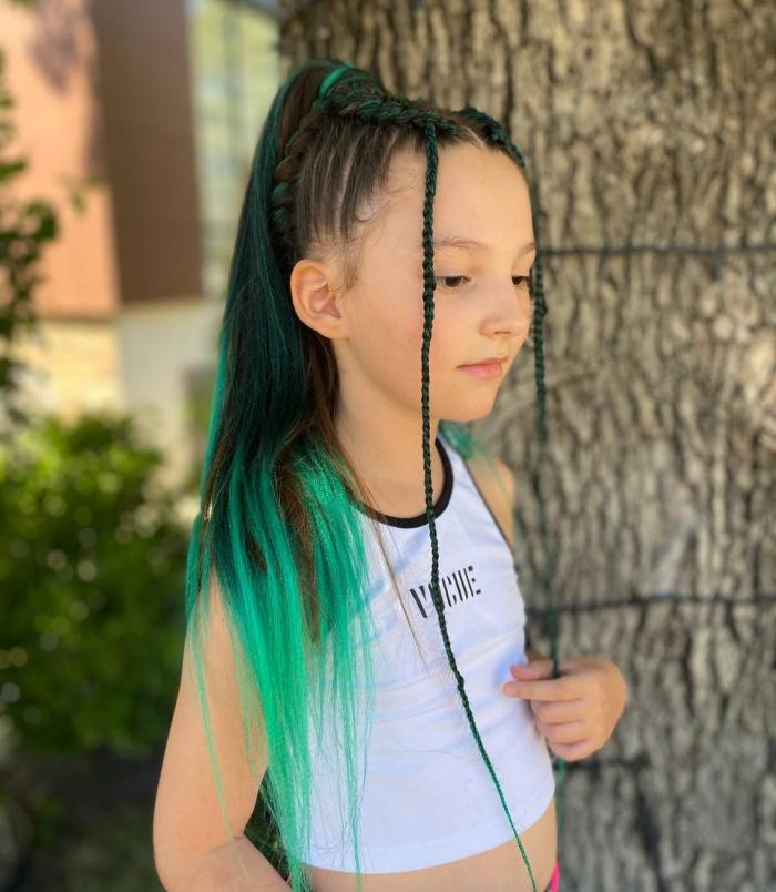 Плетение афрокос, брейдов в Геленджике- плетем косы для любого образа!