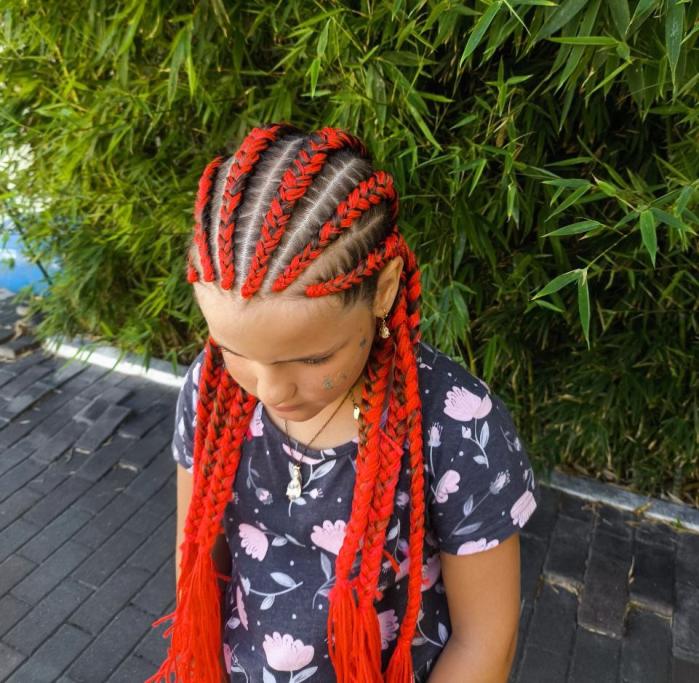 Плетение афрокос, брейдов в Геленджике- плетем косы для любого образа!