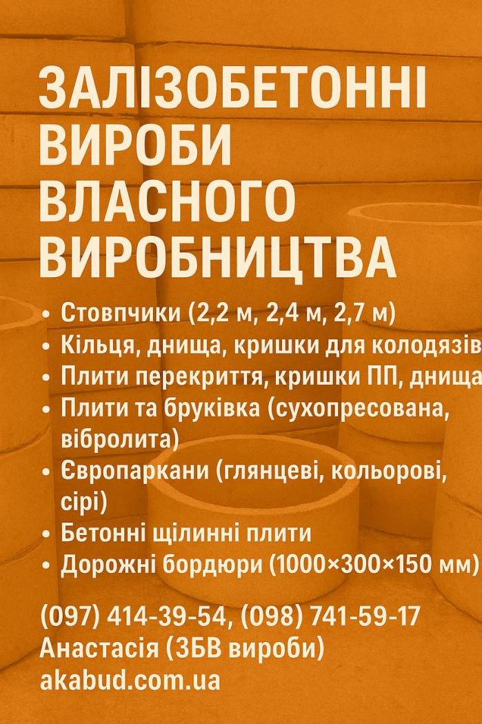 Навіси, ворота, паркани, козирки, балконні огорожі, ЗБВ вироби