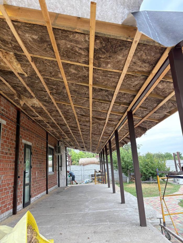 Евидновлення крыша восстановление ремонт