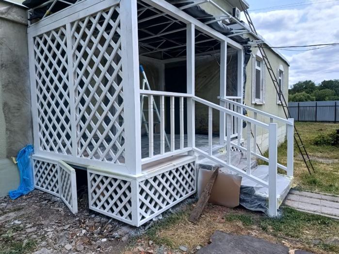 Кровельные и фасадные работы любой сложности