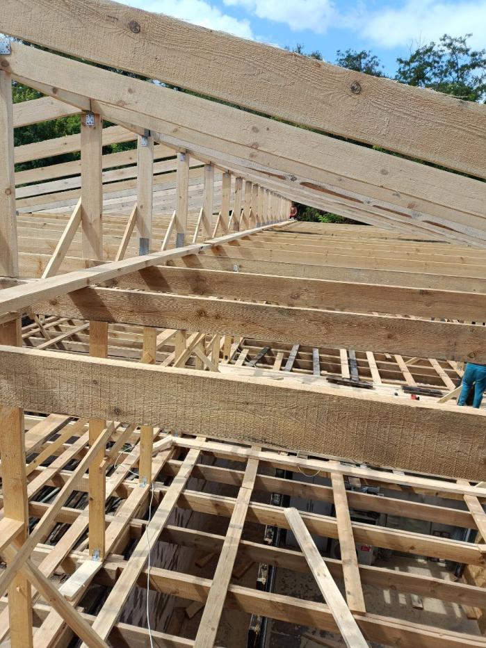 Кровельные и фасадные работы любой сложности