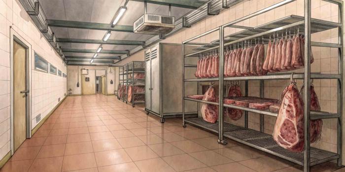 Шоковая заморозка,низькотемпературні камери