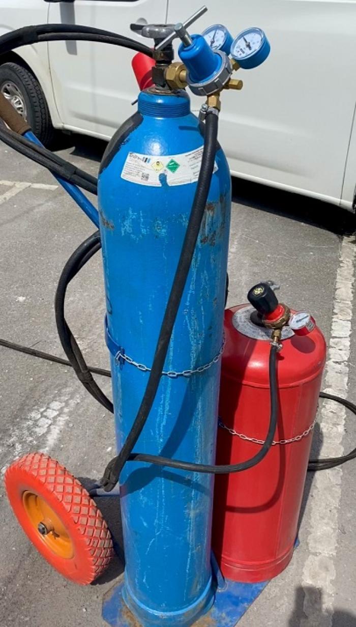 Обладнання для демонтажних робіт