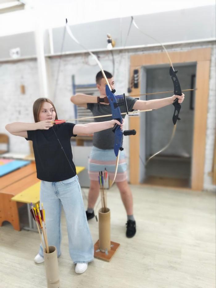 Тир “Лучник” — Екскурсії та розваги для шкільних класів!