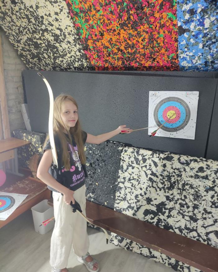 Тир “Лучник” — Екскурсії та розваги для шкільних класів!