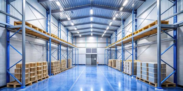 Холодильна камера, морозильна камера, шокова заморозка - промислові