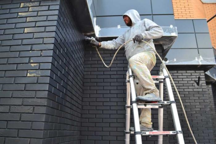 Профессиональная покраска стен, которая выглядит дорого и служит долго!