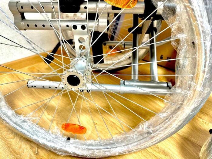 Инвалидная коляска Новая Складная + Доставка