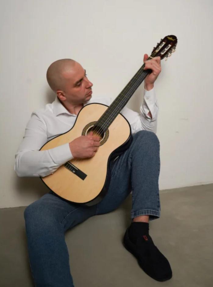 Класична гітара Shark Music Нова від магазину