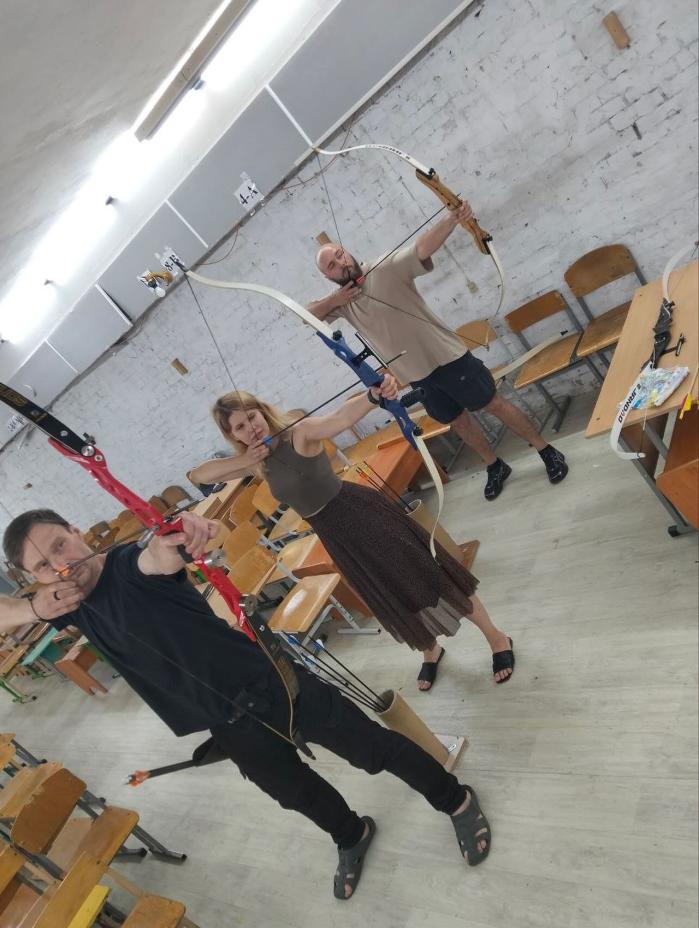 НОВОРІЧНІ КОРПОРАТИВИ У КЛУБІ «ЛУЧНИК»