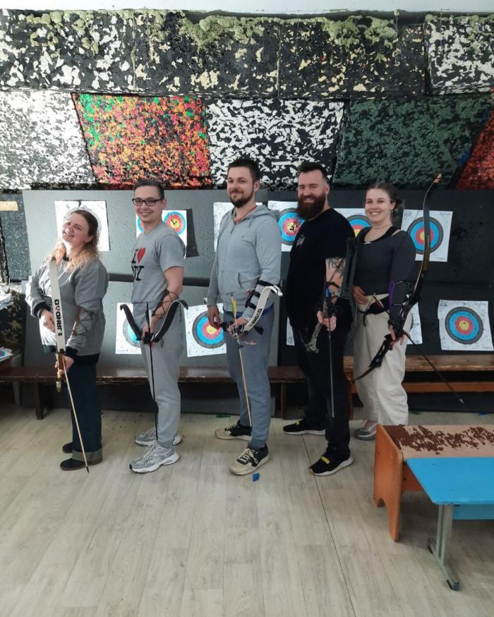 НОВОРІЧНІ КОРПОРАТИВИ У КЛУБІ «ЛУЧНИК»