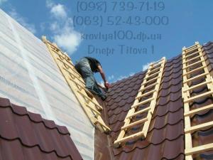 Металлочерепица от завода производителя. Качество проверенное временем