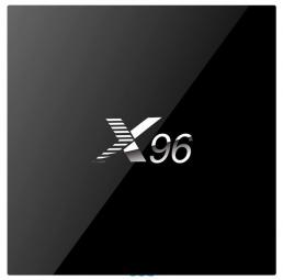 Тв приставка X96 (2/16 ГБ)