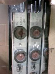 Соединитель рельсовый пружинный СРСП НФТХ.30.001.000.000 на складе.