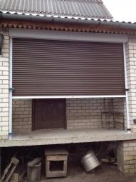 Ролеты на любой Ваш объект Ролетные ставни. Ролетные ворота.